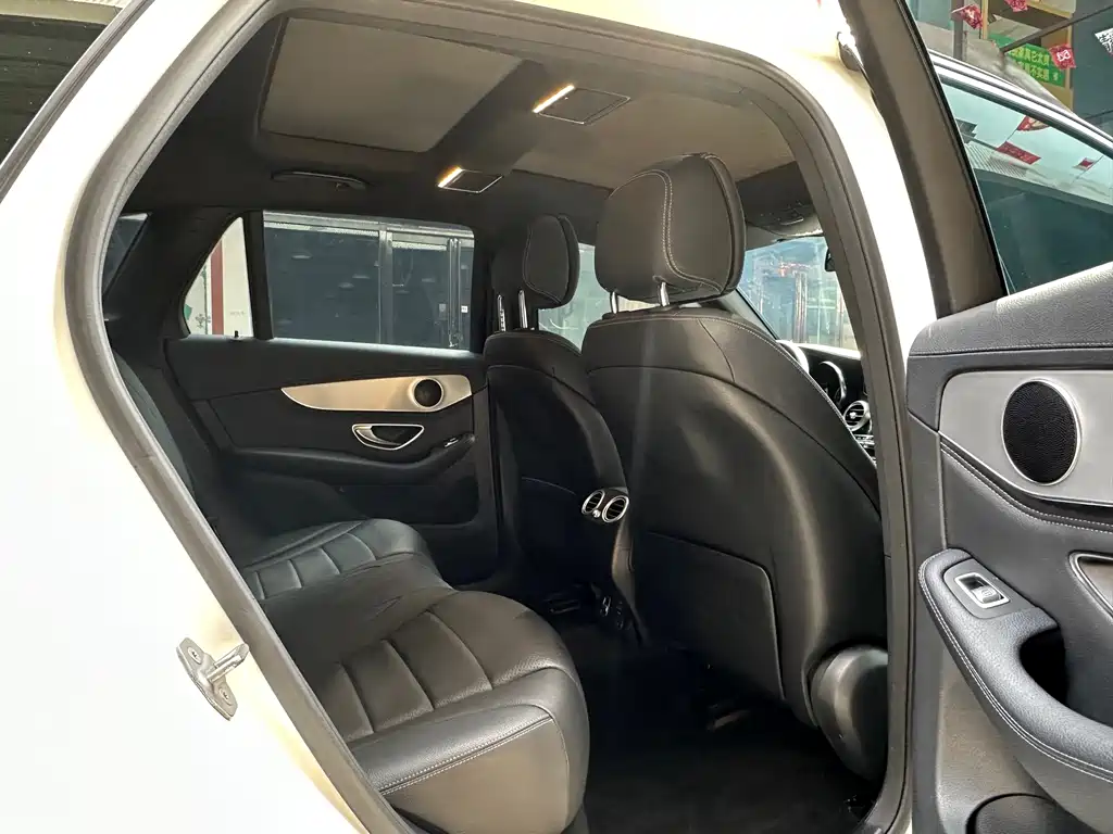 Mercedes-Benz GLC 2019 GLC 200 L 4MATIC