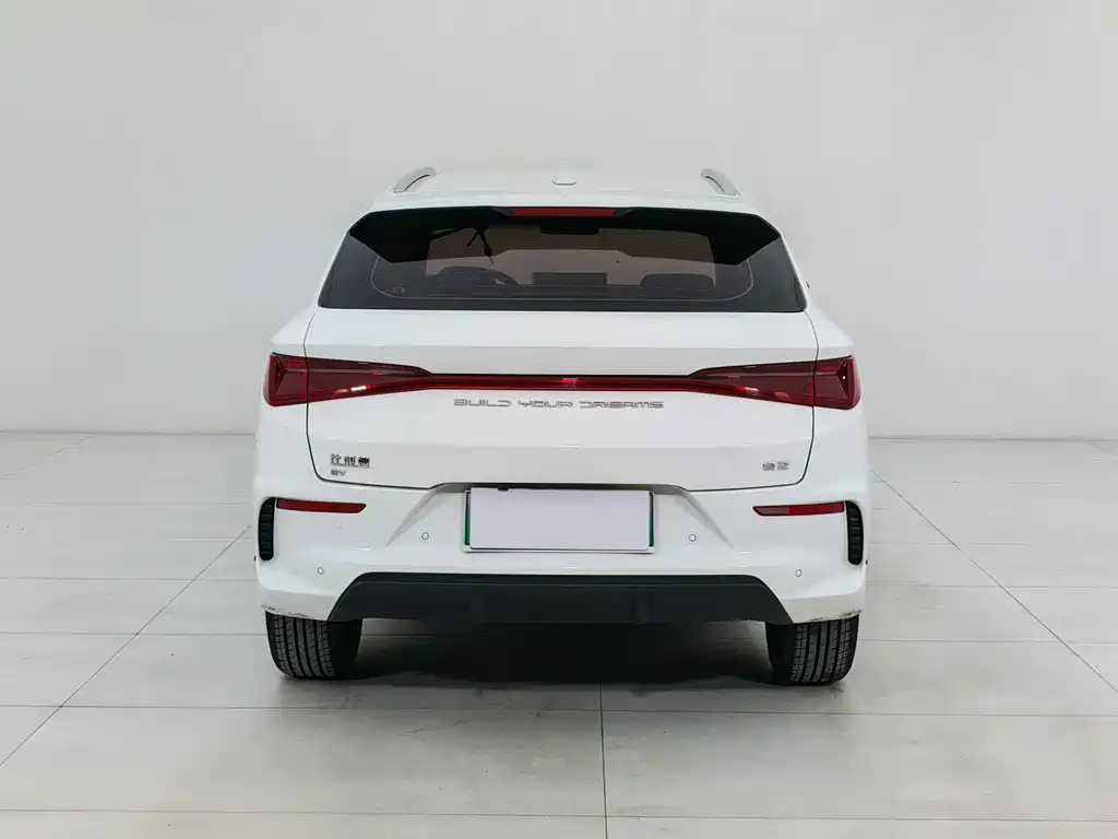 BYD E2 2023 Luxury