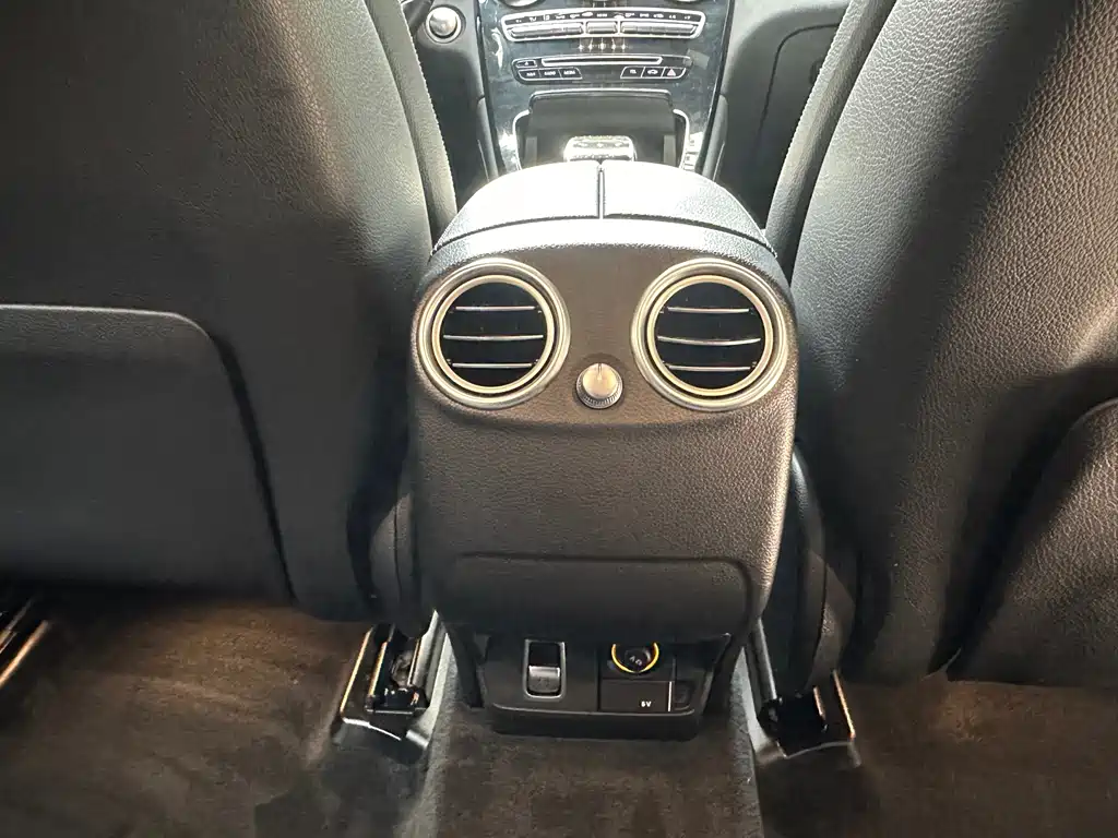 Mercedes-Benz GLC 2019 GLC 200 L 4MATIC