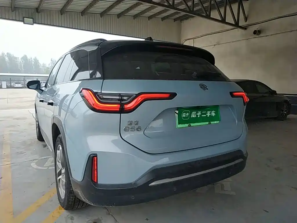 NIO ES6 — миниатюра 5