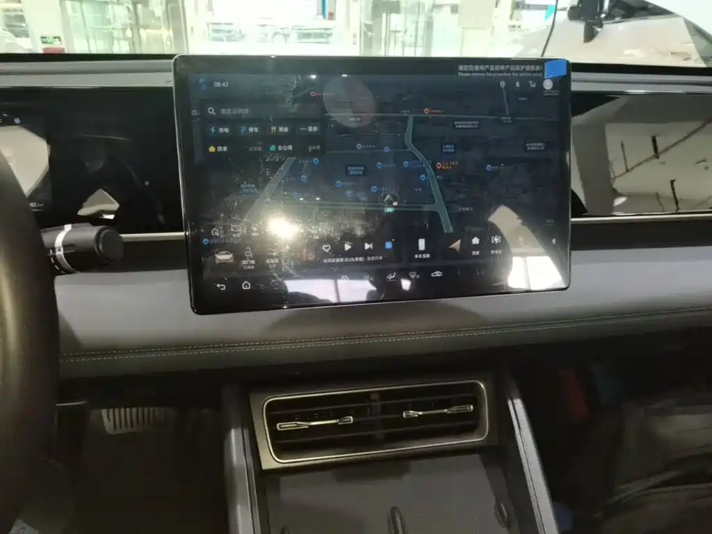 BYD Qin L — миниатюра 13