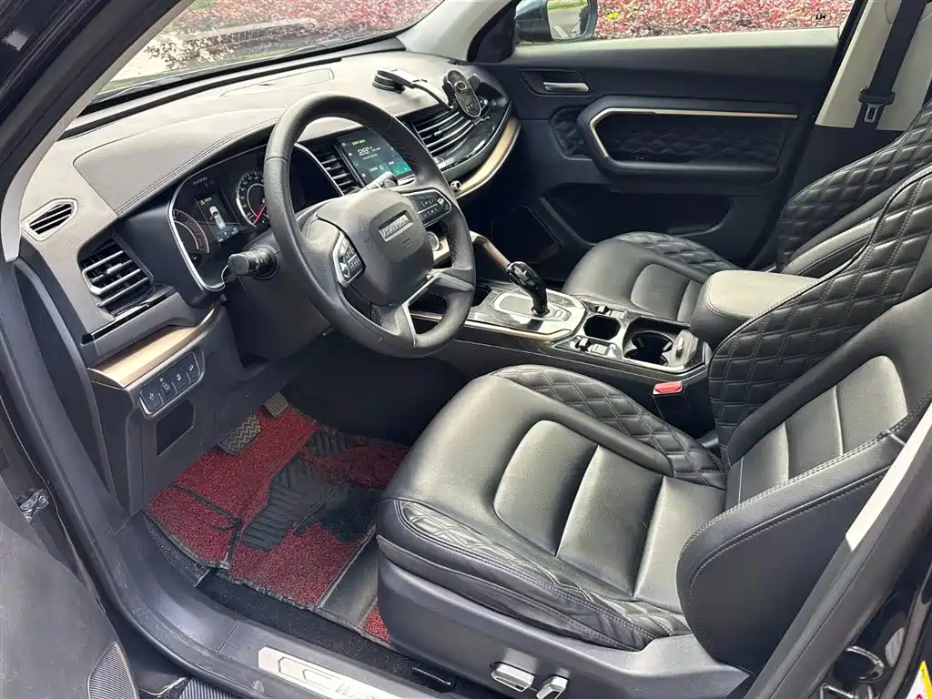Haval H6 2021 1.5T AT Champion
