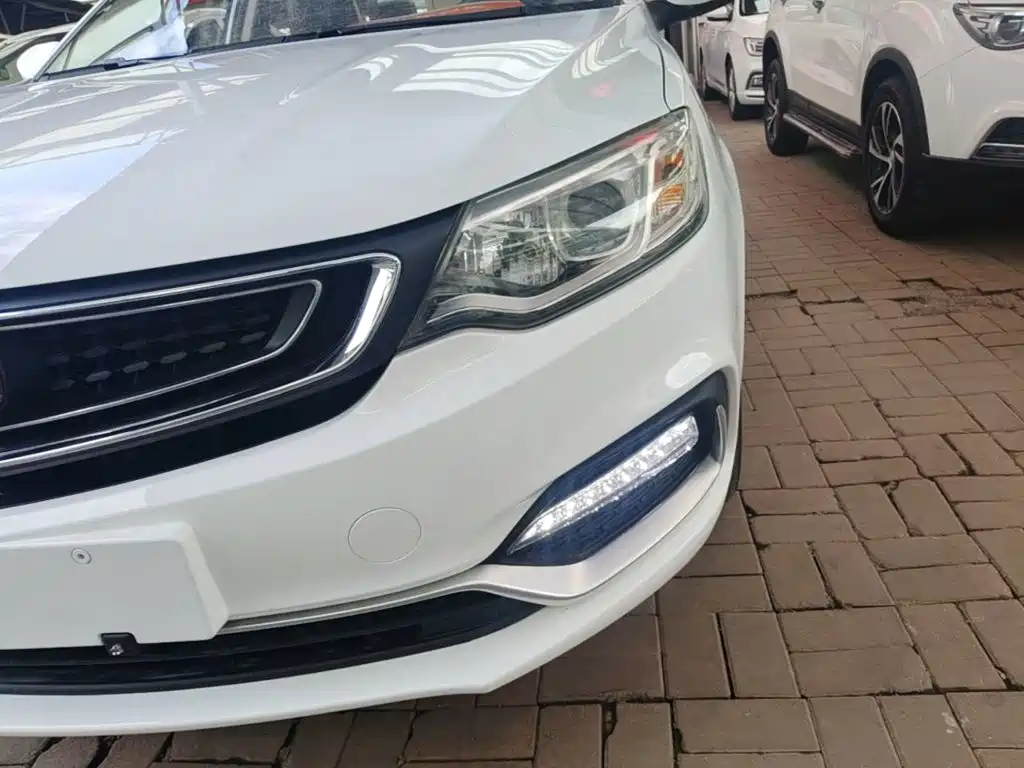 Geely Vision — миниатюра 24