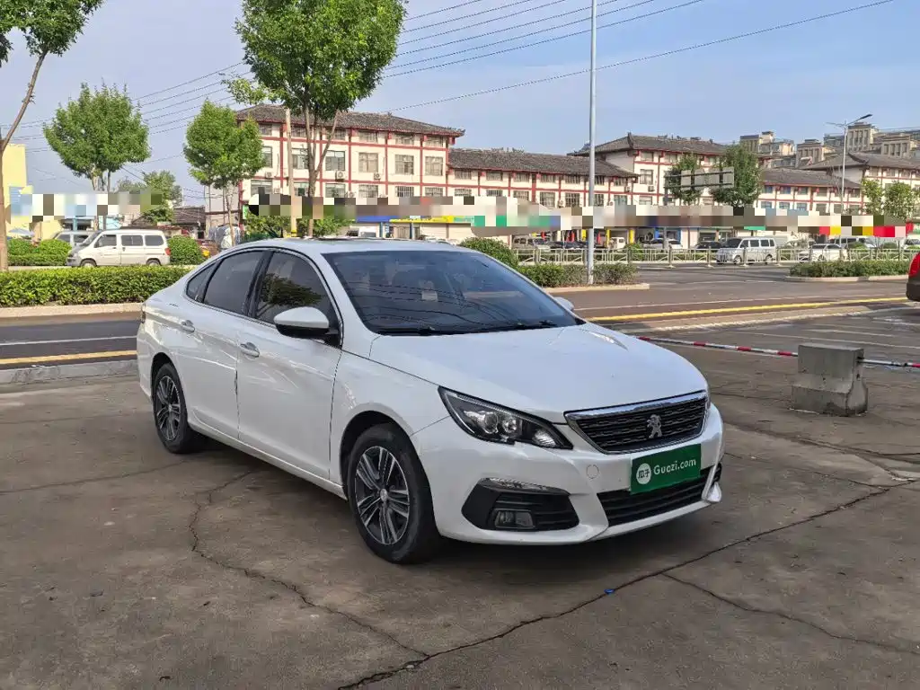 Peugeot 308 — миниатюра 4