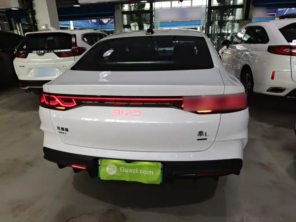BYD Qin L — миниатюра 6