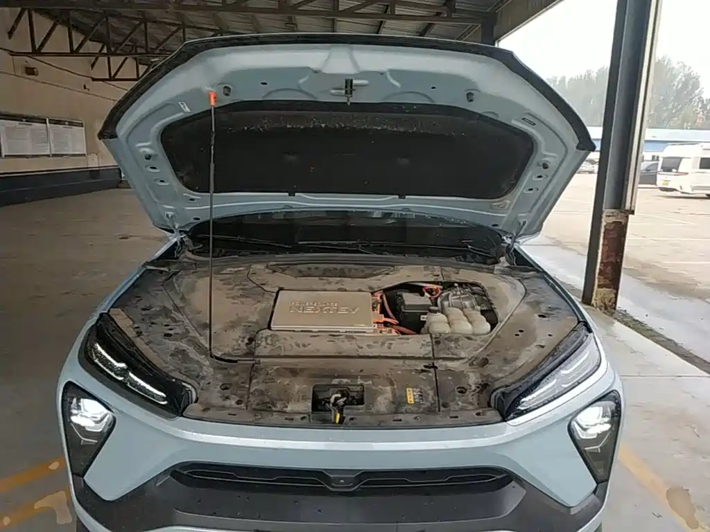 NIO ES6 — миниатюра 20