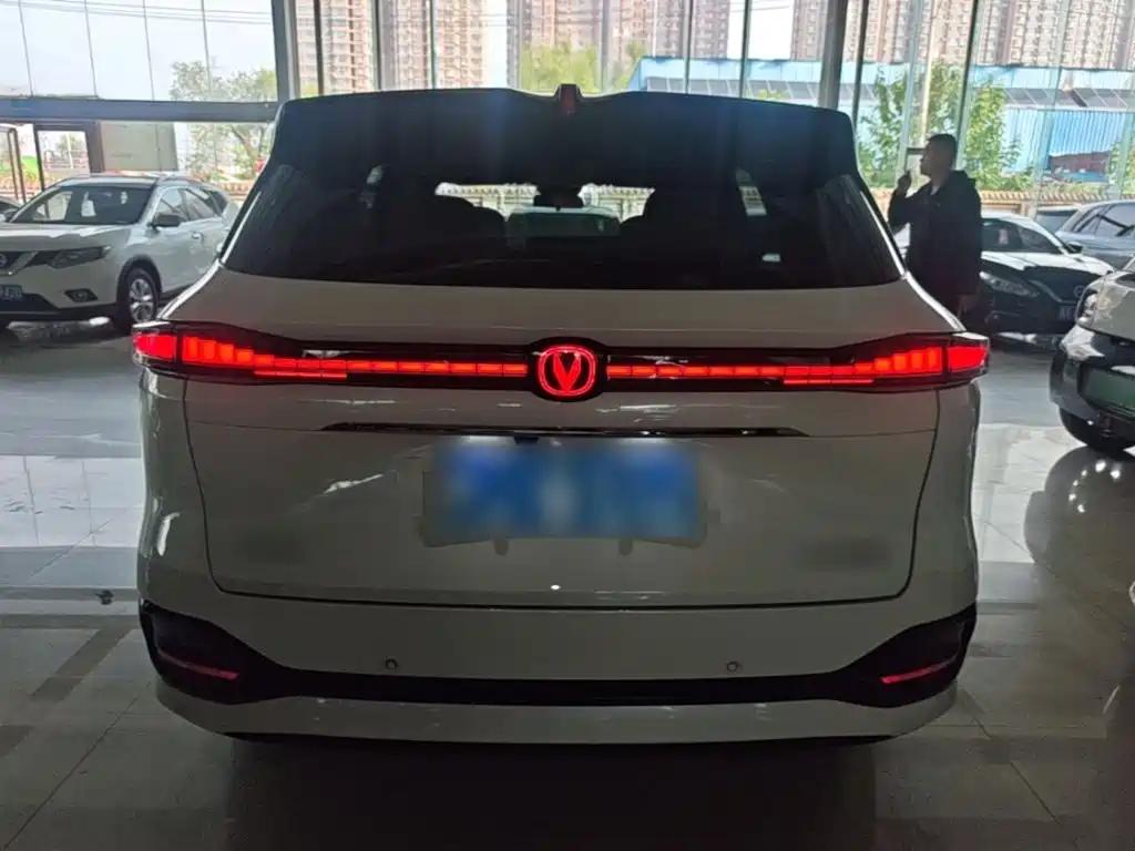 Changan CS75 PLUS — миниатюра 6