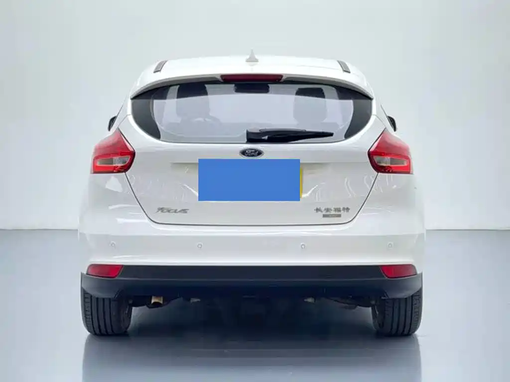 Ford Focus — миниатюра 5