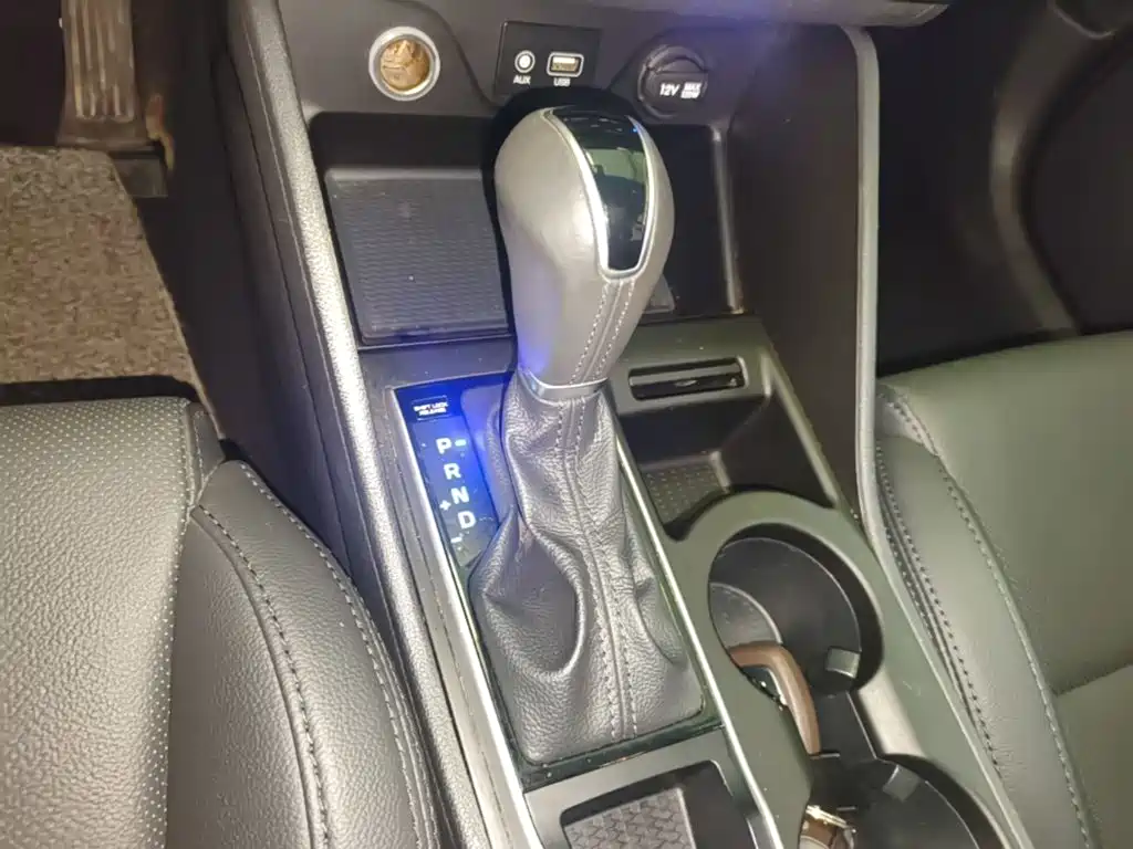 Hyundai Tucson — миниатюра 14