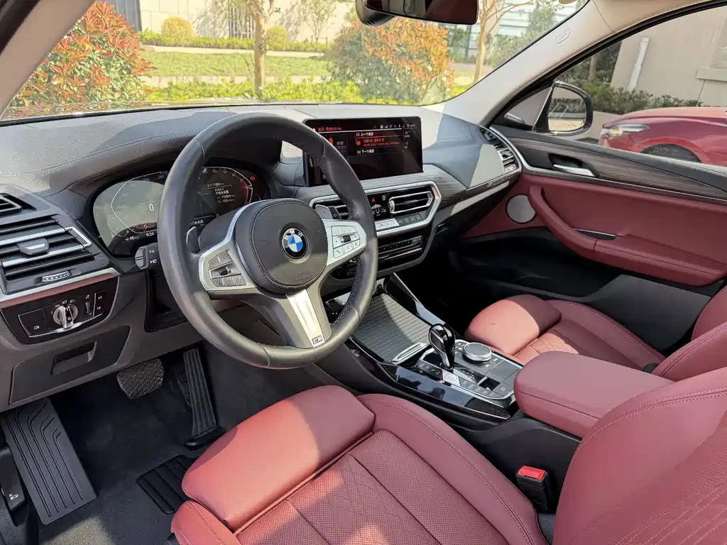 BMW X3 — миниатюра 4