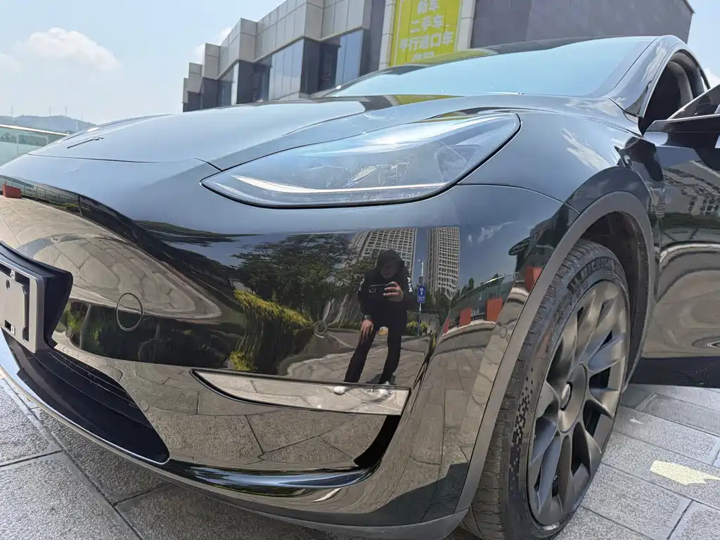 Tesla Model Y — фотографии объявления, Фото 13