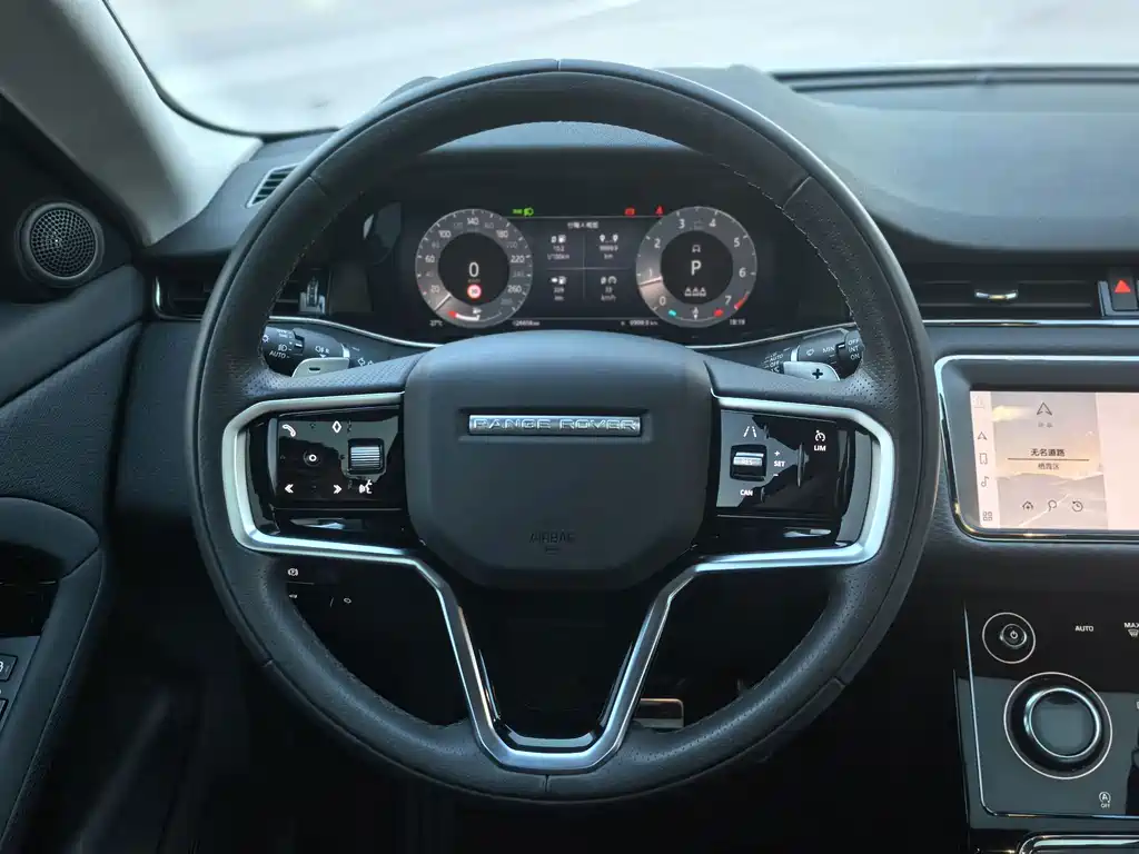 Land Rover Evoque — миниатюра 8