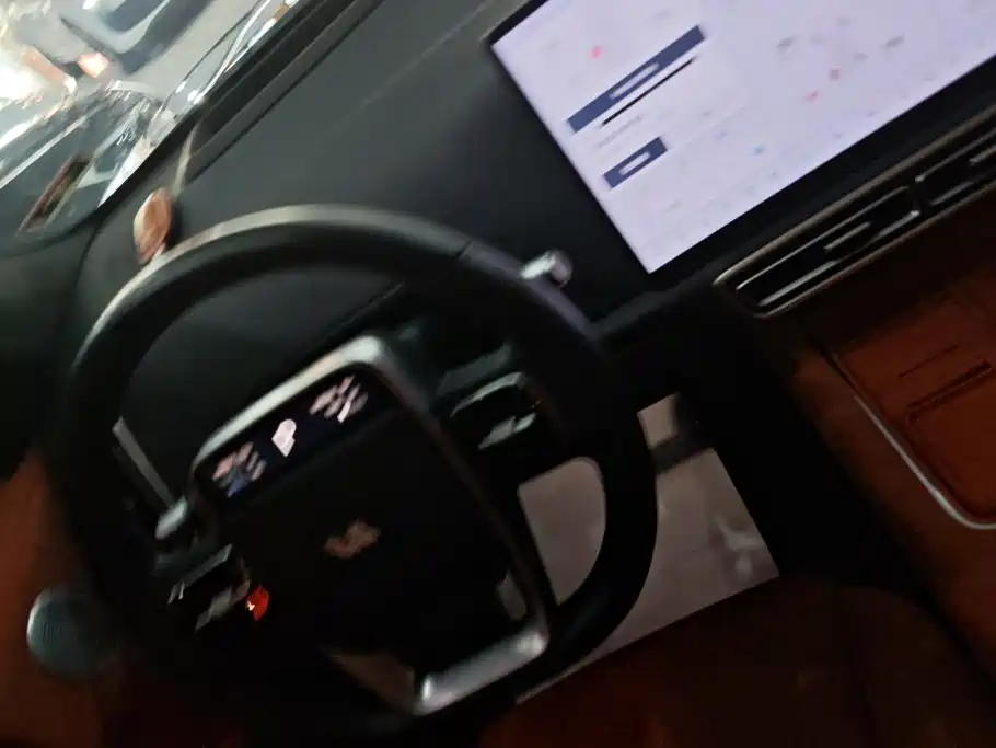 Li Auto Li L6 — миниатюра 16