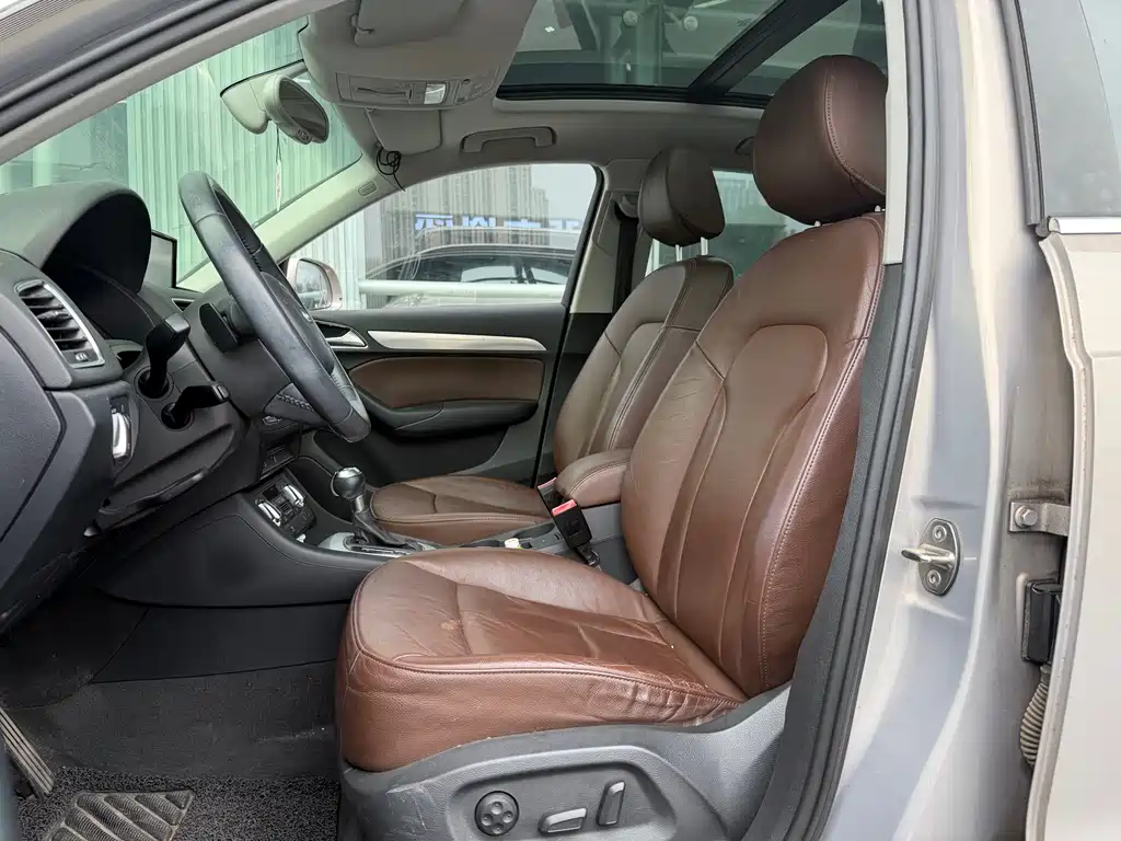 Audi Q3 2013 35 TFSI Comfort