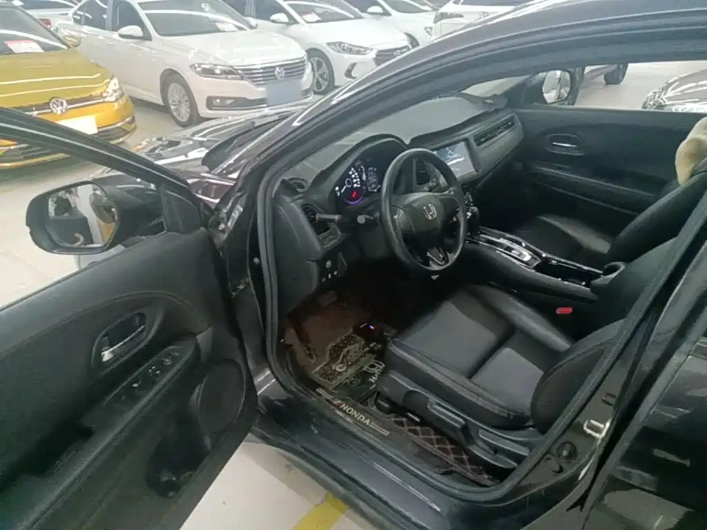 Honda Vezel — миниатюра 16