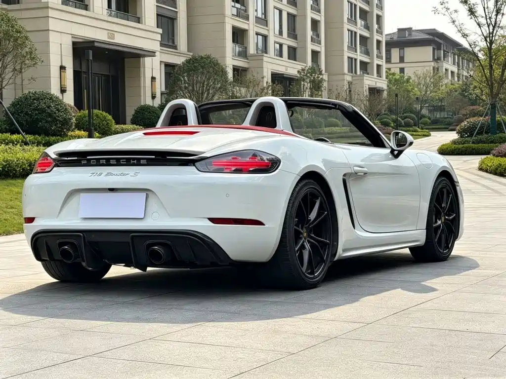 Porsche 718 — миниатюра 9