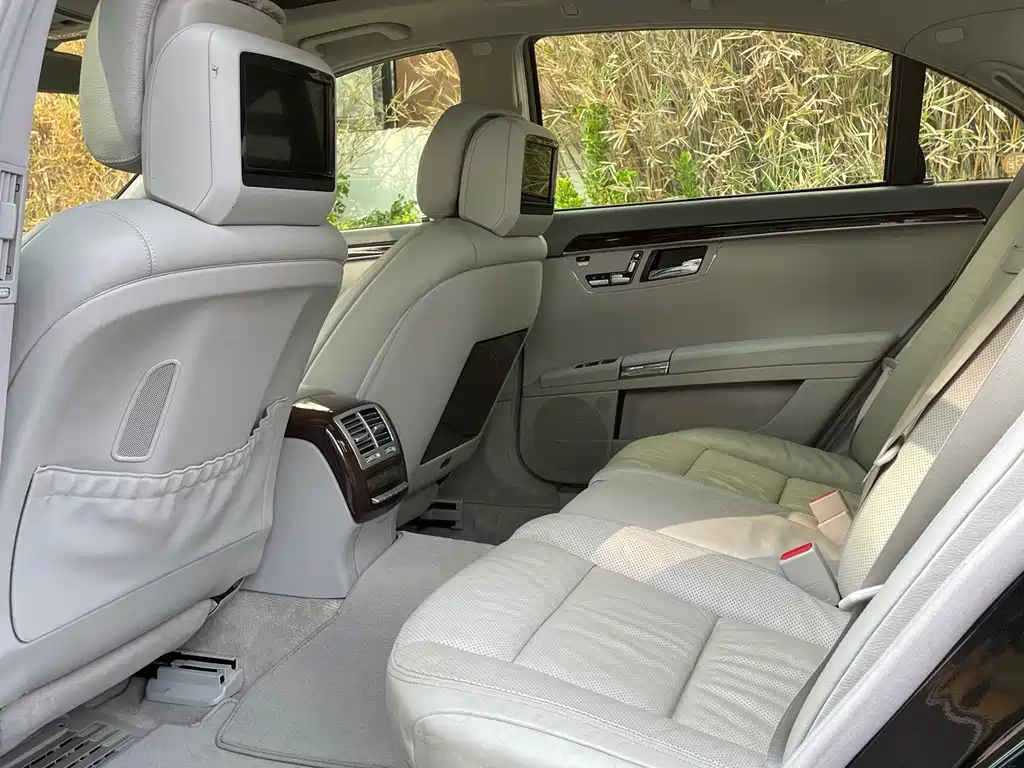 Mercedes-Benz S-Class S 2012 S 350 L Grand Edition