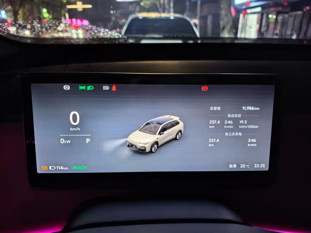 Leapmotor Leapmotor C10 — миниатюра 3