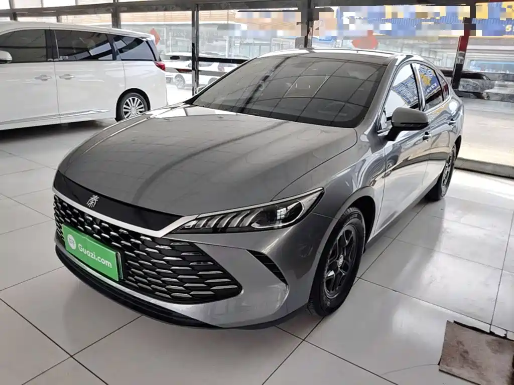 BYD Qin PLUS — миниатюра 2