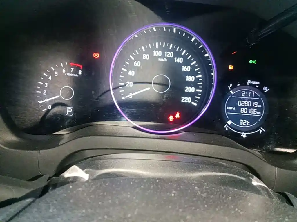 Honda Vezel — миниатюра 12