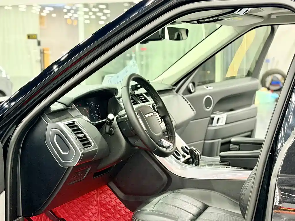 Land Rover Sport — миниатюра 7
