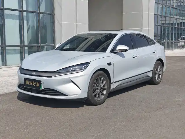 BYD QIN L 2026
