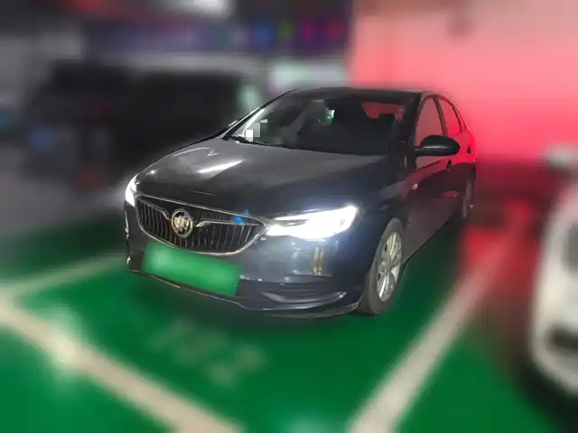 BUICK YINGLANG