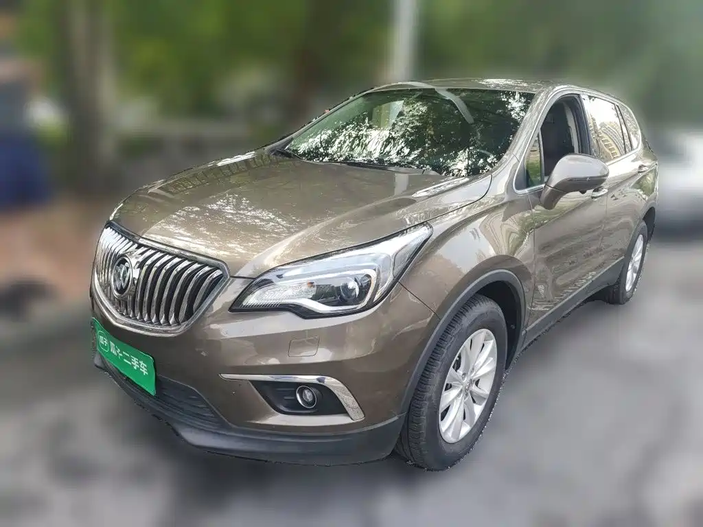 Buick Envision Plus