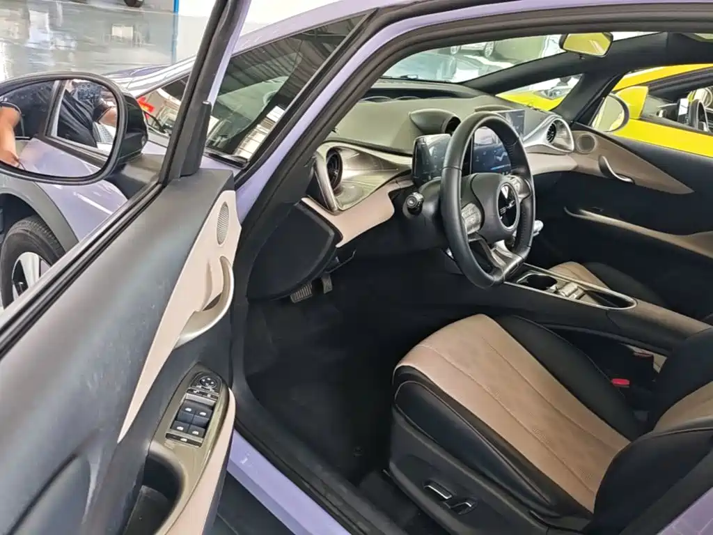 BYD Dolphin — миниатюра 16