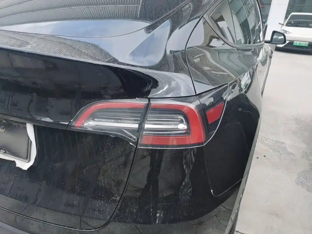 Tesla Model Y — миниатюра 8
