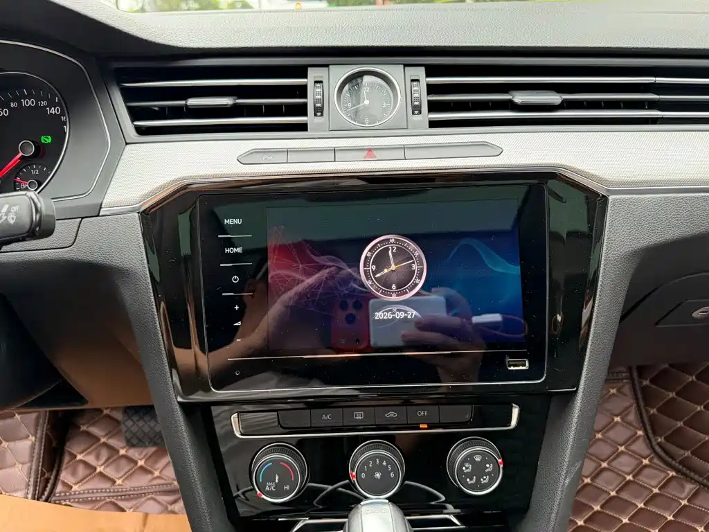 Volkswagen Magotan — миниатюра 10