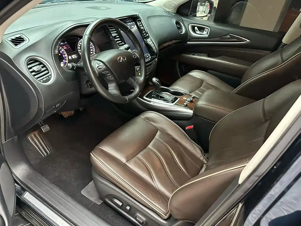 Infiniti QX60 (Import) — миниатюра 6