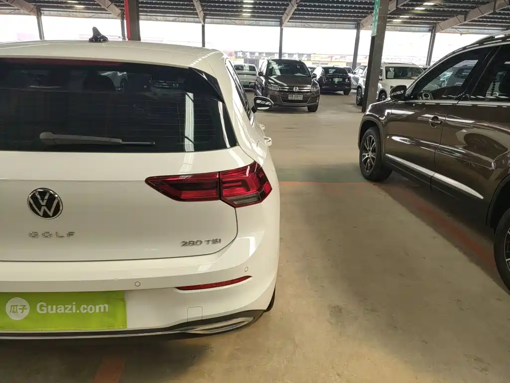 Volkswagen Golf 2023 280TSI DSG Pro