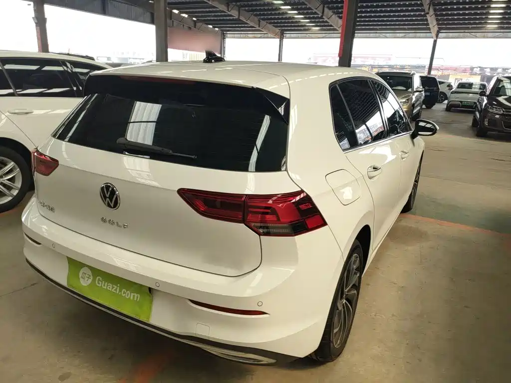Volkswagen Golf 2023 280TSI DSG Pro
