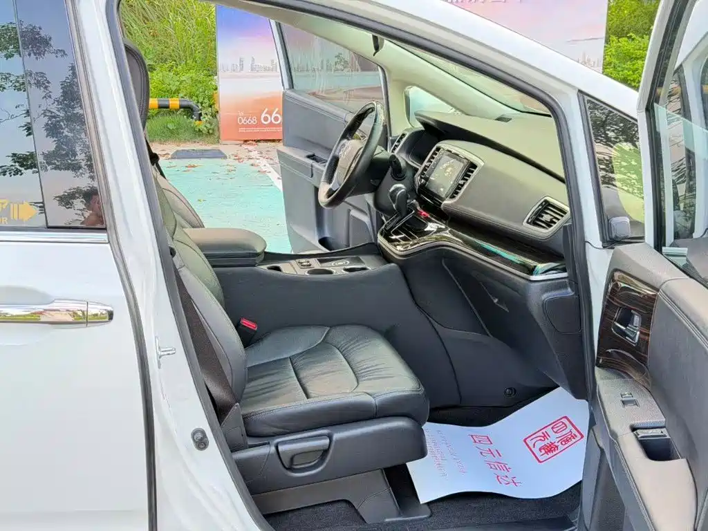 Honda Odyssey — миниатюра 5