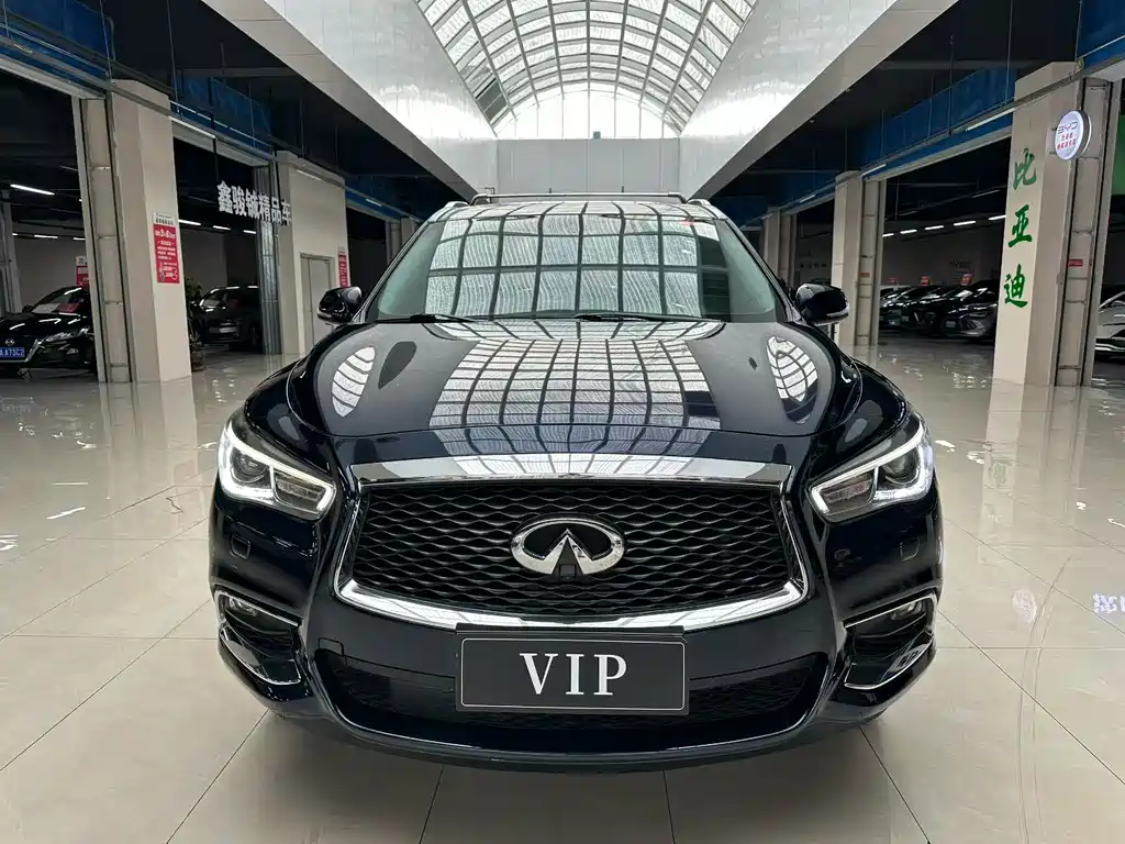 Infiniti QX60 (Import) — миниатюра 2