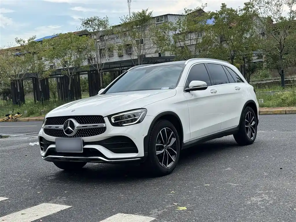Mercedes-Benz GLC 2021
