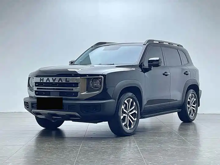 Купить Haval Big Dog