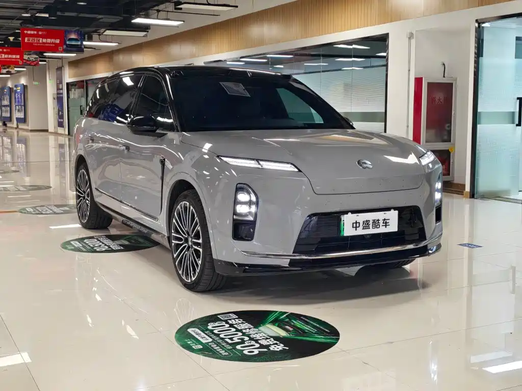 NIO ES8 — миниатюра 3
