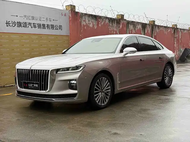 2022 Hongqi H9