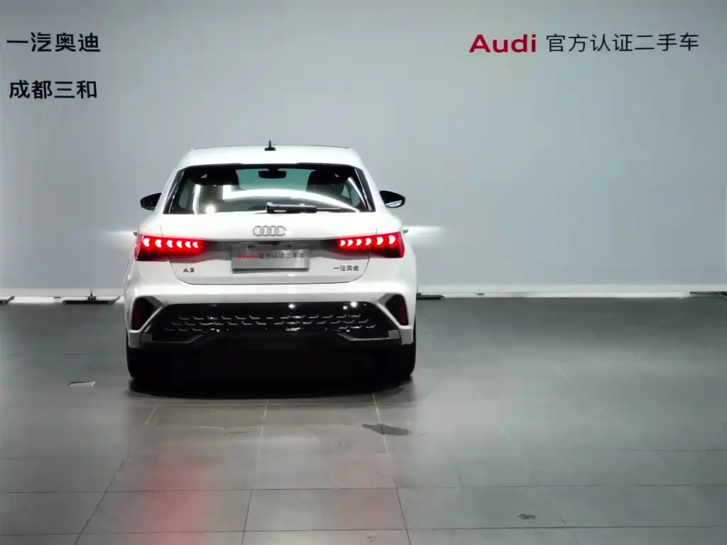Audi A3 — миниатюра 5
