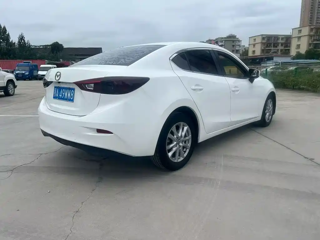 Mazda 3 Axela — миниатюра 9