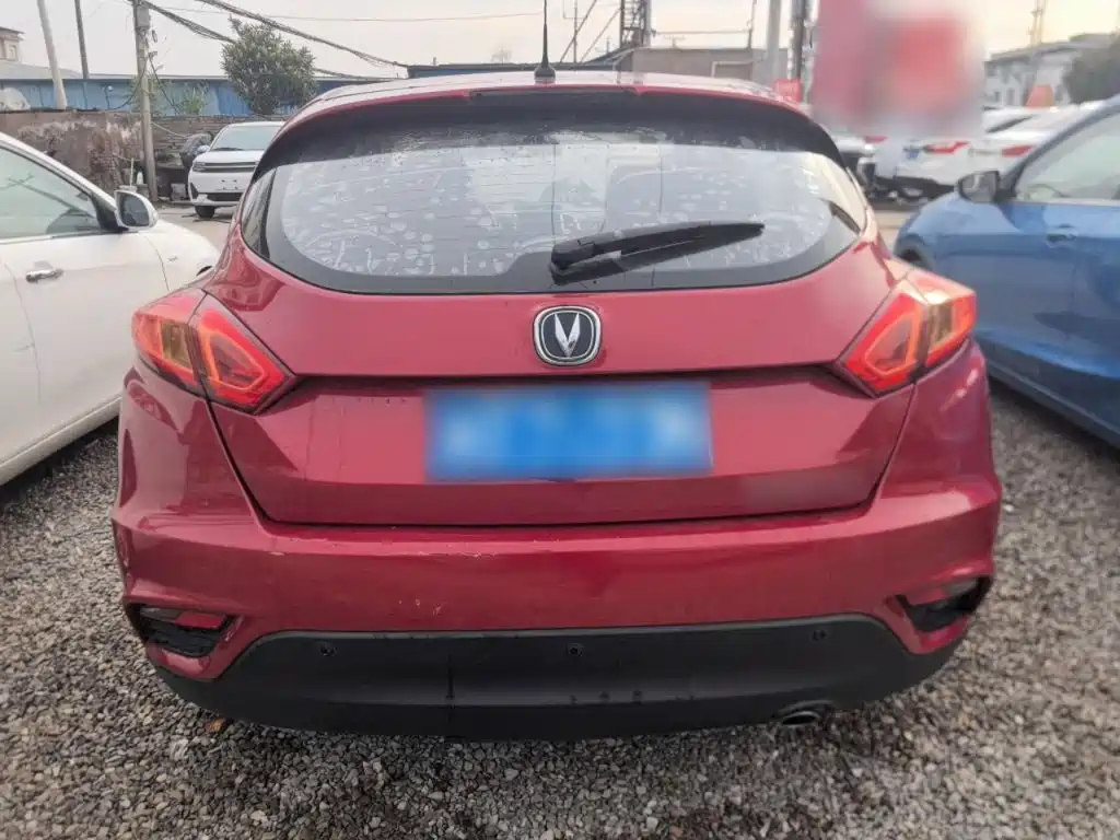 Changan EadoXT XT 2013 1.6L MT IV