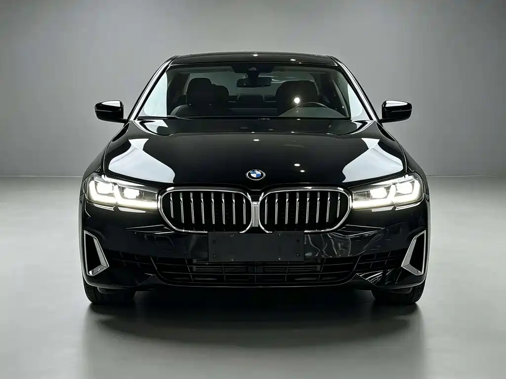 BMW 5 Series — миниатюра 2