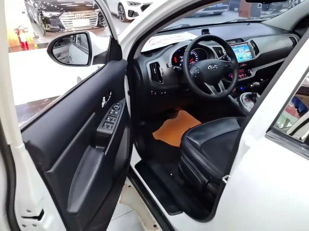 Kia Sportage — миниатюра 16