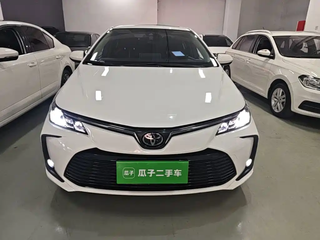 Toyota Corolla — миниатюра 3