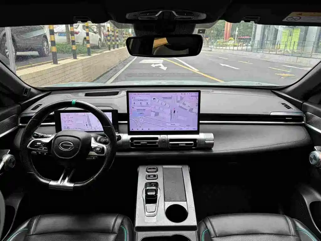 GAC Motor Shadow Cool — миниатюра 7