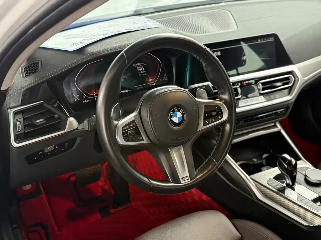 BMW 3 Series — миниатюра 4