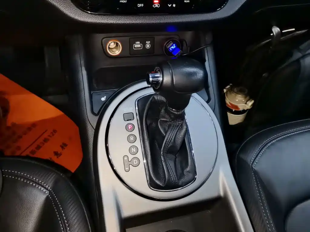 Kia Sportage — миниатюра 14