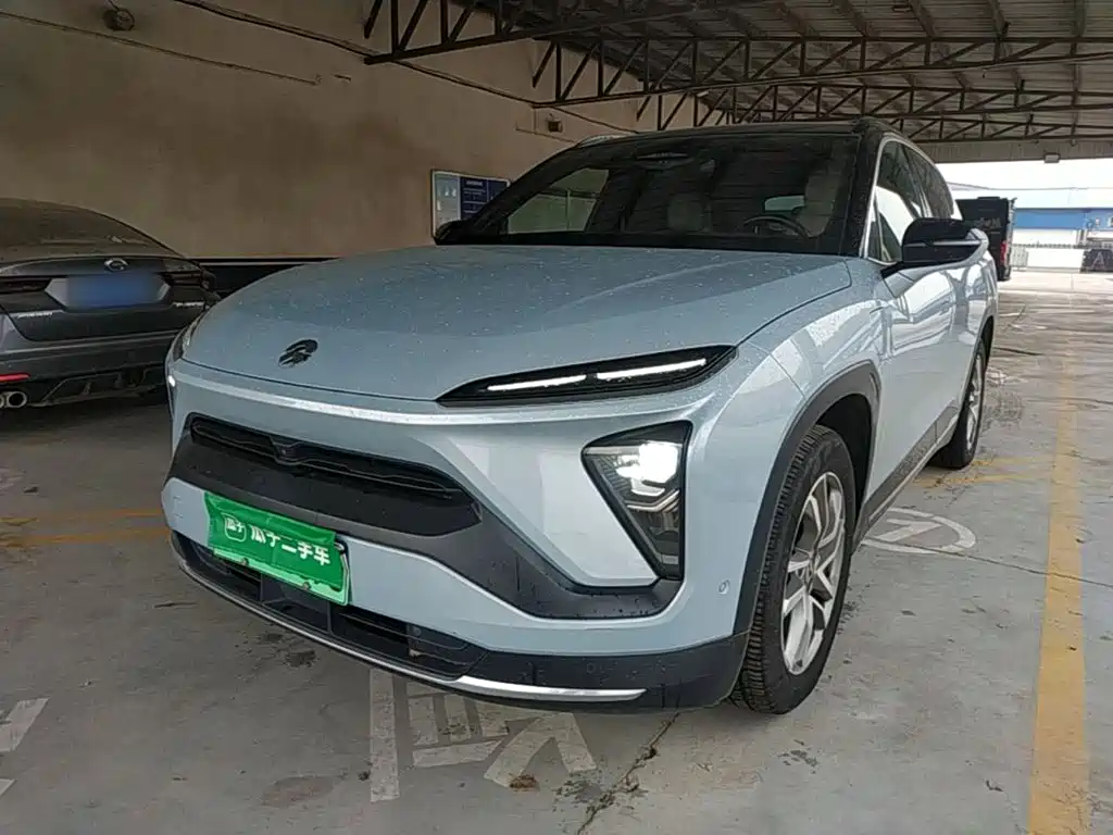 NIO ES6 — миниатюра 2